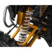 Дитячий акумуляторний квадроцикл RENEGADE HIPERFECT 125CC Жовтий