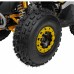 Дитячий акумуляторний квадроцикл RENEGADE HIPERFECT 125CC Жовтий