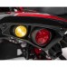 Дитячий акумуляторний квадроцикл RENEGADE HIPERFECT 125CC Червоний