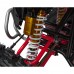 Дитячий акумуляторний квадроцикл RENEGADE HIPERFECT 125CC Червоний