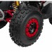 Дитячий акумуляторний квадроцикл RENEGADE HIPERFECT 125CC Червоний