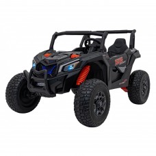 Дитячий акумуляторний квадроцикл UTV X3 Off-Road чорний