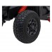 Дитячий акумуляторний квадроцикл UTV X3 Off-Road чорний