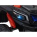 Дитячий акумуляторний квадроцикл UTV X3 Off-Road чорний