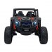 Дитячий акумуляторний квадроцикл UTV X3 Off-Road чорний