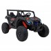 Дитячий акумуляторний квадроцикл UTV X3 Off-Road чорний