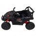 Дитячий акумуляторний квадроцикл UTV X3 Off-Road чорний