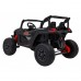 Дитячий акумуляторний квадроцикл UTV X3 Off-Road чорний