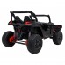 Дитячий акумуляторний квадроцикл UTV X3 Off-Road чорний
