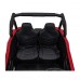 Дитячий акумуляторний квадроцикл UTV X3 Off-Road червоний