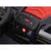 Дитячий акумуляторний квадроцикл UTV X3 Off-Road червоний