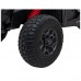 Дитячий акумуляторний квадроцикл UTV X3 Off-Road червоний