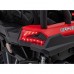 Дитячий акумуляторний квадроцикл UTV X3 Off-Road червоний