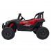 Дитячий акумуляторний квадроцикл UTV X3 Off-Road червоний