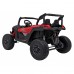 Дитячий акумуляторний квадроцикл UTV X3 Off-Road червоний