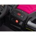 Дитяча акумуляторна машинка баггі UTV X3 Off-Road рожева