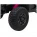 Дитяча акумуляторна машинка баггі UTV X3 Off-Road рожева