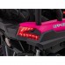 Дитяча акумуляторна машинка баггі UTV X3 Off-Road рожева