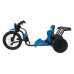 Дитяча акумуляторна машинка DRIFT BIKE 21 Синя