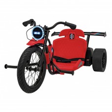 Дитяча акумуляторна машинка DRIFT BIKE 21 Червона