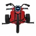 Дитяча акумуляторна машинка DRIFT BIKE 21 Червона