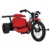 Дитяча акумуляторна машинка DRIFT BIKE 21 Червона