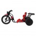 Дитяча акумуляторна машинка DRIFT BIKE 21 Червона