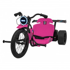 Дитяча акумуляторна машинка DRIFT BIKE 21 Рожева