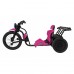 Дитяча акумуляторна машинка DRIFT BIKE 21 Рожева