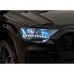 Дитяча акумуляторна машинка Aston Martin DBX Чорна