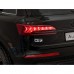 Дитяча акумуляторна машинка Aston Martin DBX Чорна