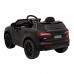 Дитяча акумуляторна машинка Aston Martin DBX Чорна