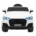 Дитяча акумуляторна машинка Audi Q7 NEW LIFT Біла