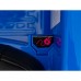 Дитяча акумуляторна машинка Audi Q7 NEW LIFT Синя