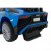 Дитячий толокар Lamborghini Aventador SV Синя