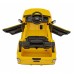 Дитяча акумуляторна машинка Ford Ranger LIFT Жовта