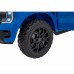 Дитяча акумуляторна машинка Ford Ranger LIFT Синя
