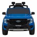 Дитяча акумуляторна машинка Ford Ranger LIFT Синя