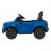 Дитяча акумуляторна машинка Ford Ranger LIFT Синя