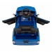 Дитяча акумуляторна машинка Ford Ranger LIFT Синя
