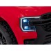 Дитяча акумуляторна машинка Ford Ranger LIFT Червона