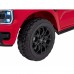 Дитяча акумуляторна машинка Ford Ranger LIFT Червона
