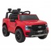 Дитяча акумуляторна машинка Ford Ranger LIFT Червона