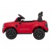 Дитяча акумуляторна машинка Ford Ranger LIFT Червона