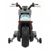 Дитячий акумуляторний мотоцикл Motorek Future 88 Білий