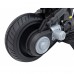 Дитячий акумуляторний мотоцикл Motorek Future 88 Чорний