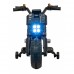 Дитячий акумуляторний мотоцикл Motorek Future 88 Чорний