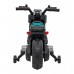 Дитячий акумуляторний мотоцикл Motorek Future 88 Чорний