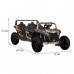Дитяча акумуляторна машинка Баггі ATV RACING UTV2000 з літій-іонним акумулятором