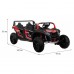 Дитяча акумуляторна машинка Баггі ATV RACING UTV2000 з літій-іонним акумулятором